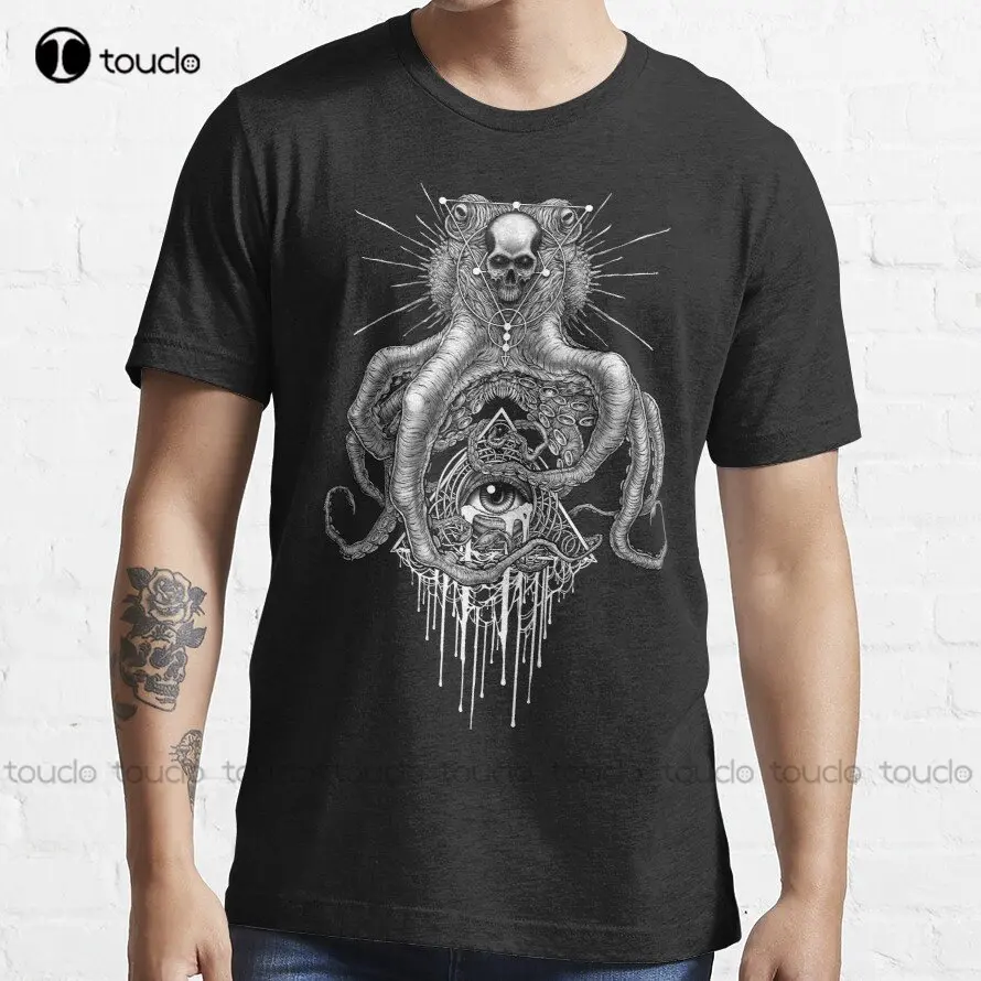 

Winya No. 89 Horror Bones Skull T-Shirt White Collar Shirt Women Custom Aldult Teen Unisex Digital Printing Tee Shirts Xs-5Xl