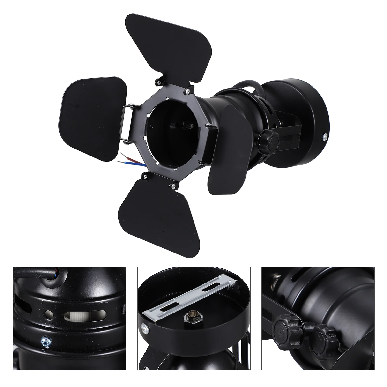 

Ceiling Spotlight Indoor Multipurpose Lamp Mini Chandelier Fixture Track Flush Mount Use Decor Home