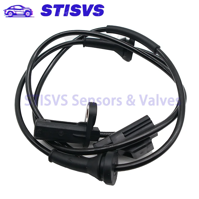 Фото Датчик скорости колеса ABS (FL FR RL RR) для Volvo S60 S80 V70 XC70 1999-2009, артикулы 30773738, 30773740, 30773742, 30773743. Автозапчасти. №4