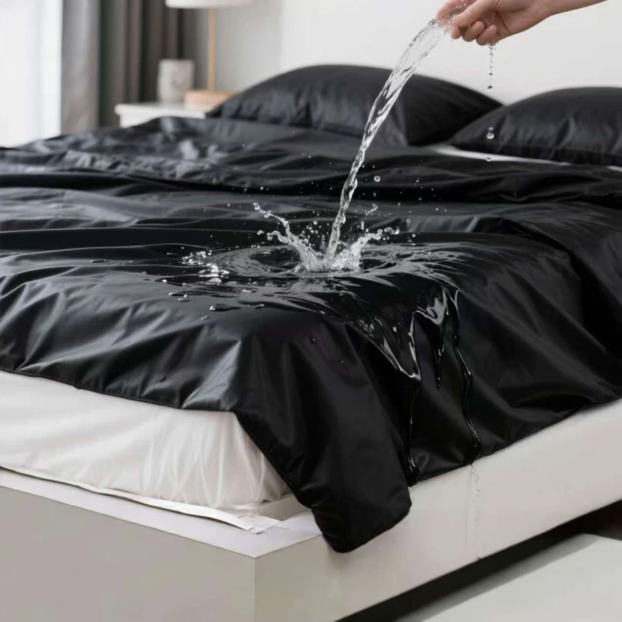 

Водонепроницаемая простыня из ПВХ