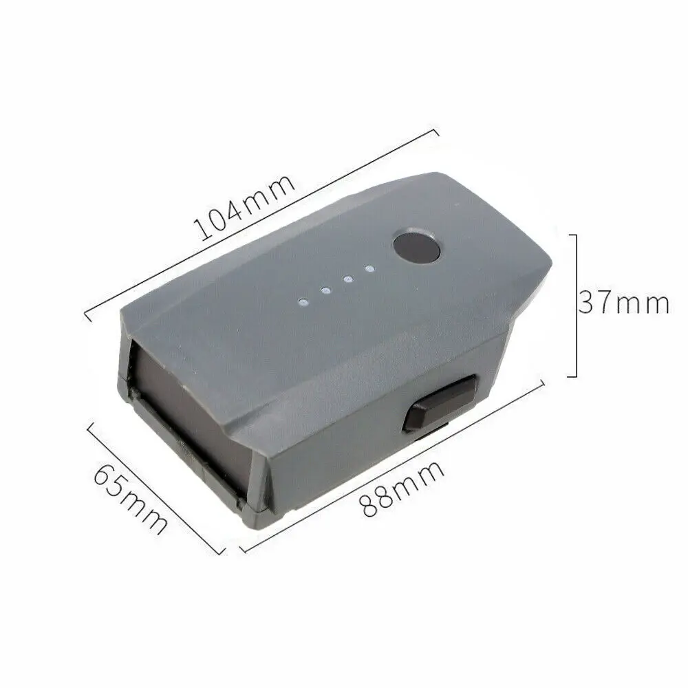 

Lithium Polymer 3S Intelligent Flight Battery UAV DJI Mavic Pro 11.4V 3830mAh