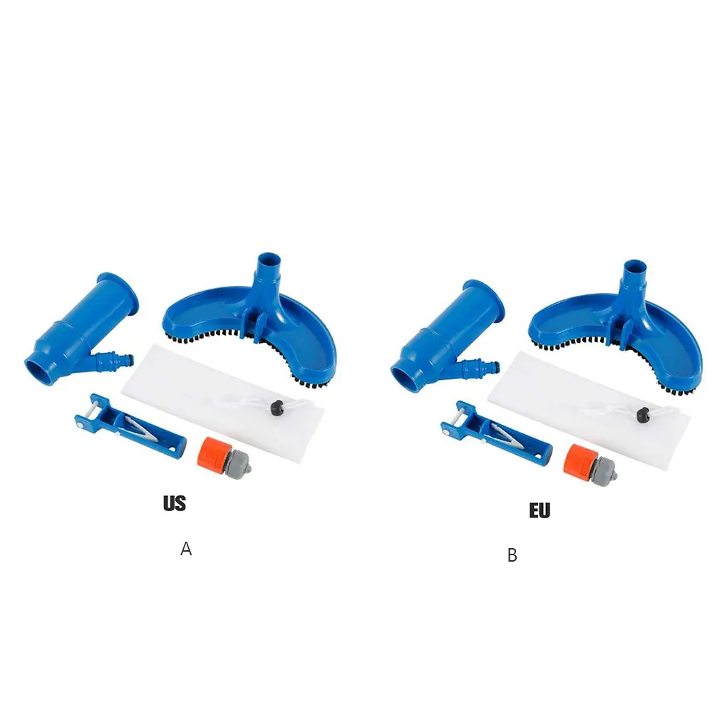 

ABS вакуумная щетка для бассейна, портативная Фотографическая деталь для замены пруда, фонтана, ванной