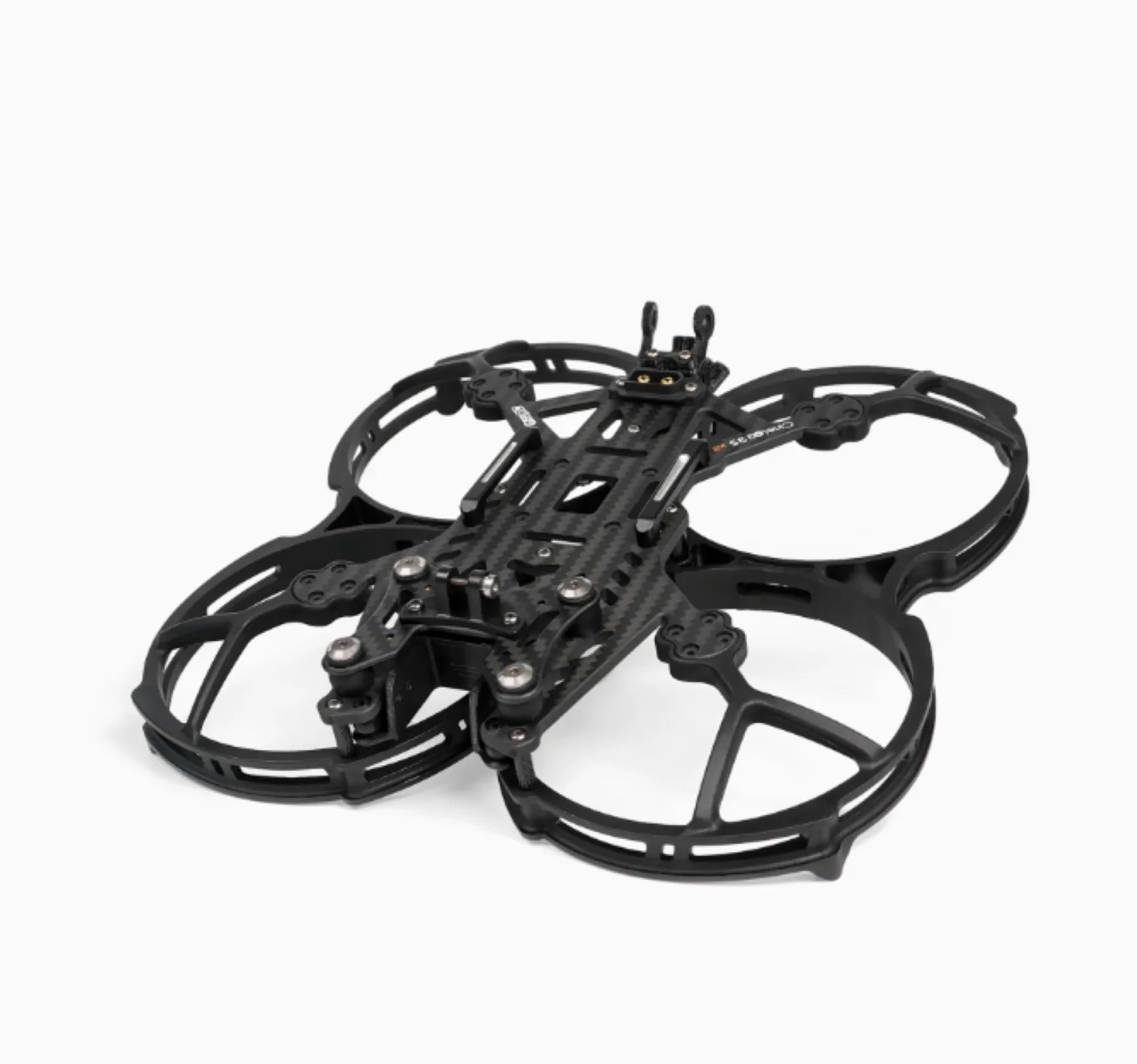 Фото Рама GEPRC GEP-CL30 V3 V2 CineLog30 / Карбоновая рама GEP-CL35 V2 CineLog35 / Рама GEP-CL25 V2 CineLog 2.5 дюйма №1