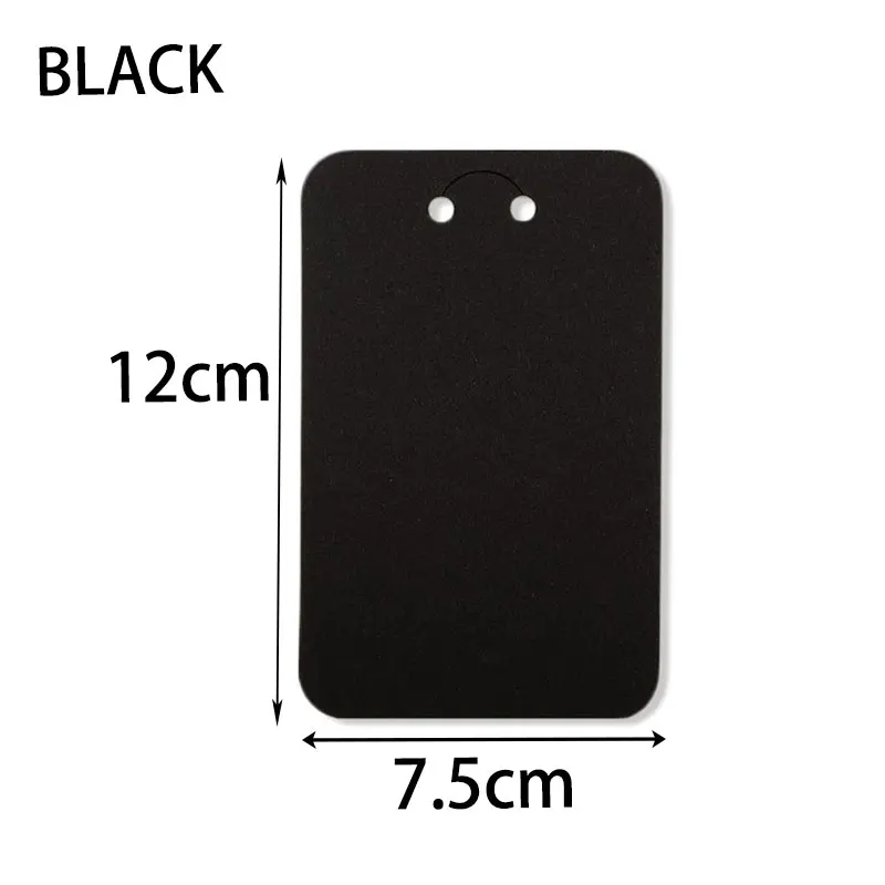 

Картонные брелоки для ювелирных изделий BERICHHA 50 шт.