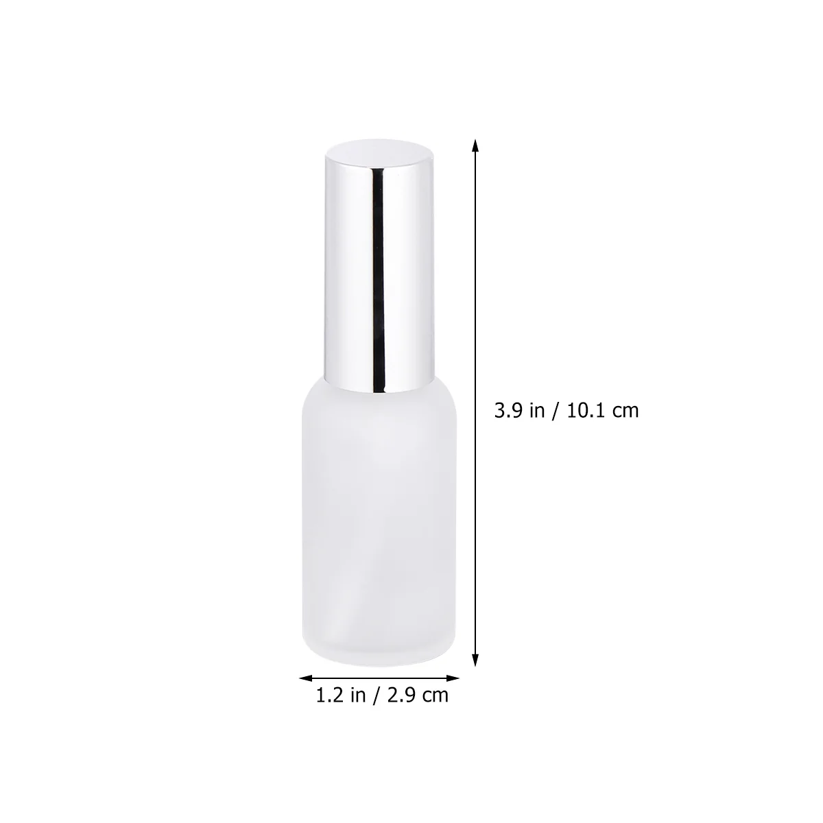 

Bottle Spray Perfume Empty Travel Refillable Bottles Makeup Oil Essential Mini Subpackaging Water Pump Cologne Sample Fine Clear