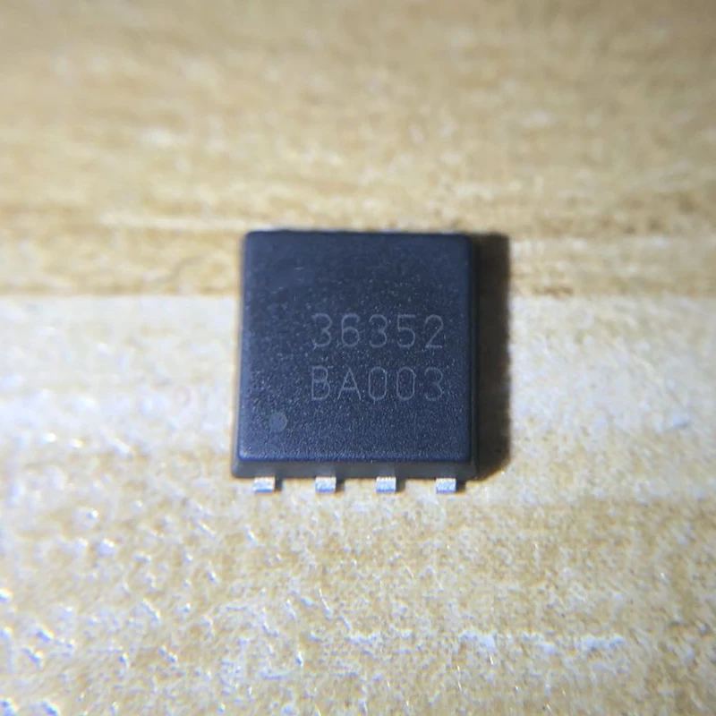 

5pcs AONY36352 AO36352 36352 QFN