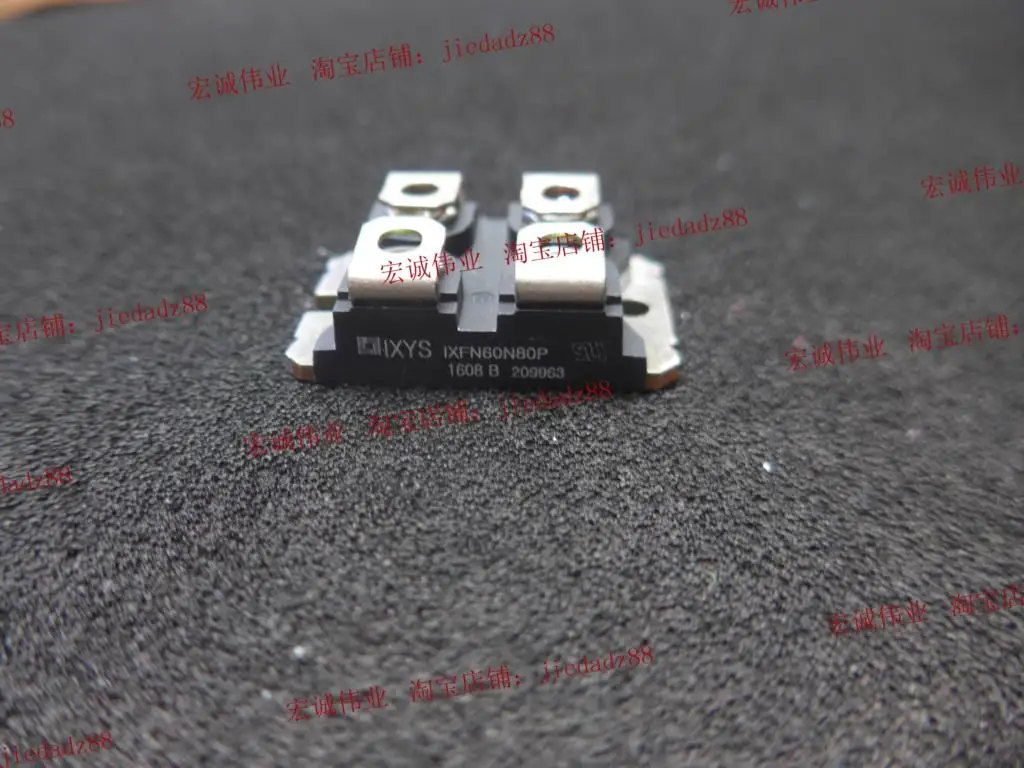 

Силовой модуль IXFN60N80P