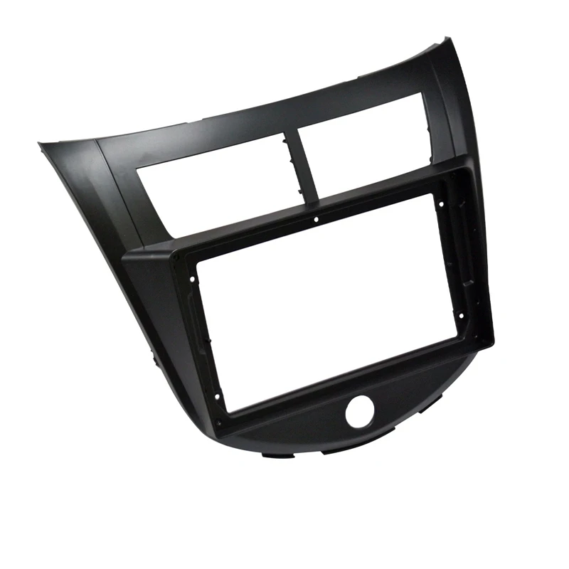 2 Din Автомобильная радиоустановка Fascia для JAC J4 2013-2014 DVD стерео рамка пластина