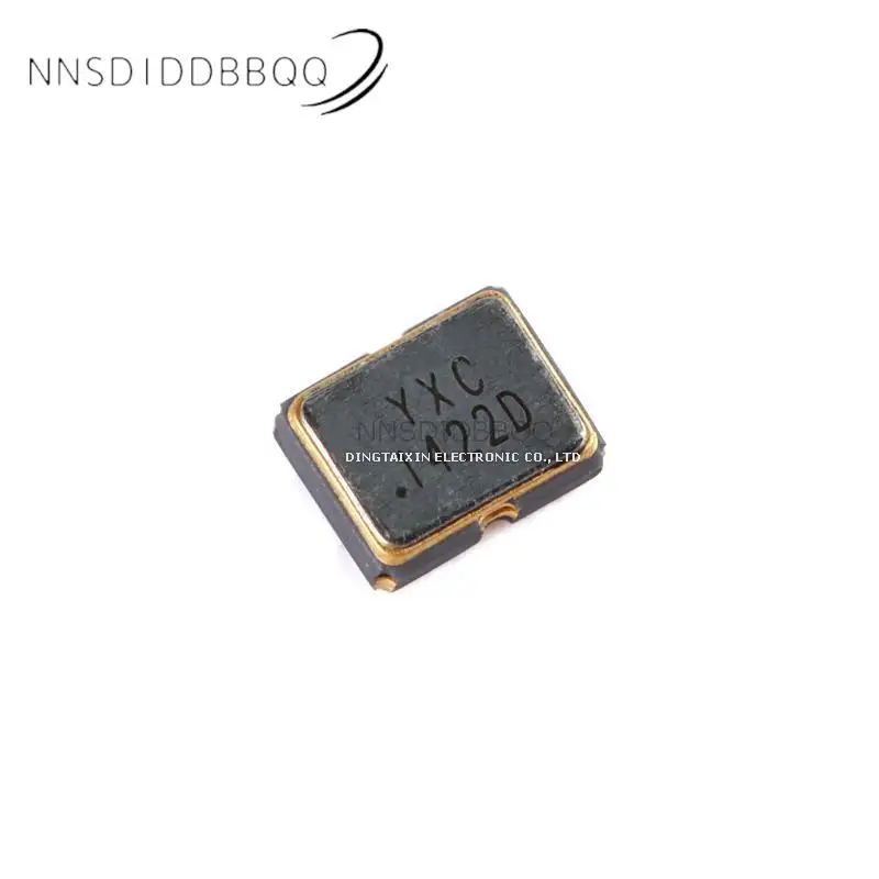 

10 шт. 2520 SMD активный кварцевый генератор 27 МГц ± 20ppm 1,8 В ~ 3,3 В OT252027MJBA4SL электронные компоненты