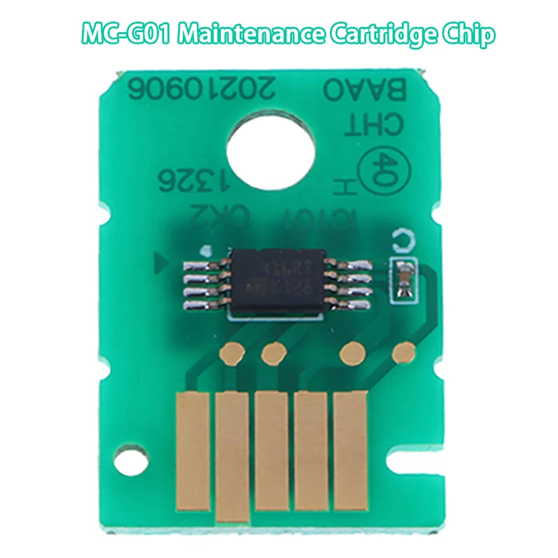

MC-G01 чип картриджа для обслуживания, совместимый с GX6010 GX6020 GX6030 GX6040 GX6050 GX7010 GX7020 GX7030 GX7040 GX7050 GX7070