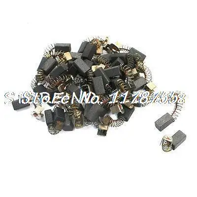 

40Pcs Power Tool Repairing 7/16" x 1/4" x 15/64" Motor Carbon Brushes
