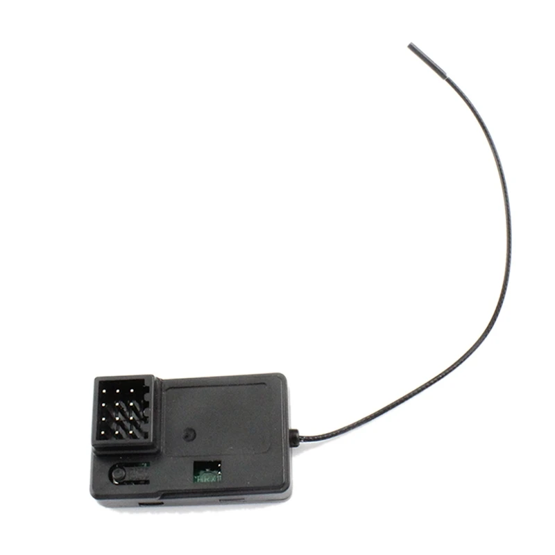 

4CH Brushless Receiver 144010-1975 for Wltoys 124016 124017 1/12 RC Car Upgrade Parts Spare Accessories