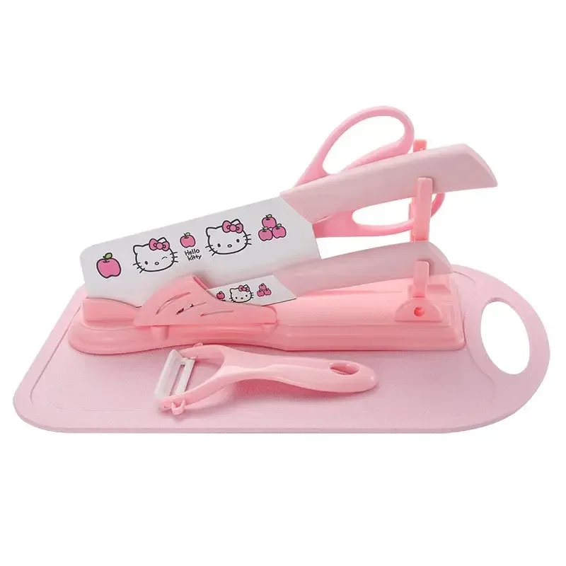 Sanrio анимационный периферический мультяшный кавайный Hello kitty антикоррозийный