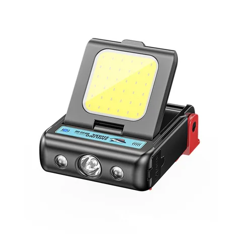 MIJIA Мини перезаряжаемый налобный фонарь