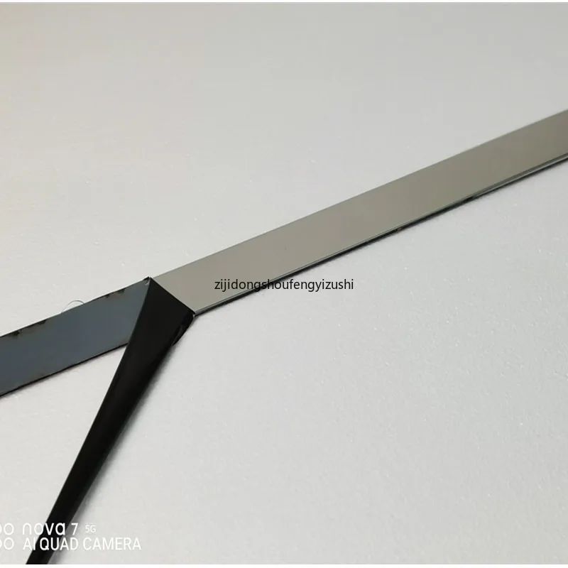 Автомобильная наклейка для Toyota Corolla 2011 2012 2013 задняя крышка багажника накладка на