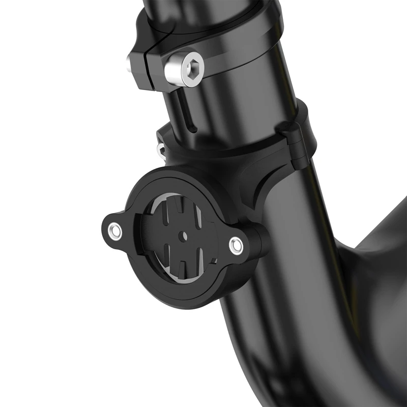 Держатель кронштейна для велосипедной лампы Airtag противоударное крепление