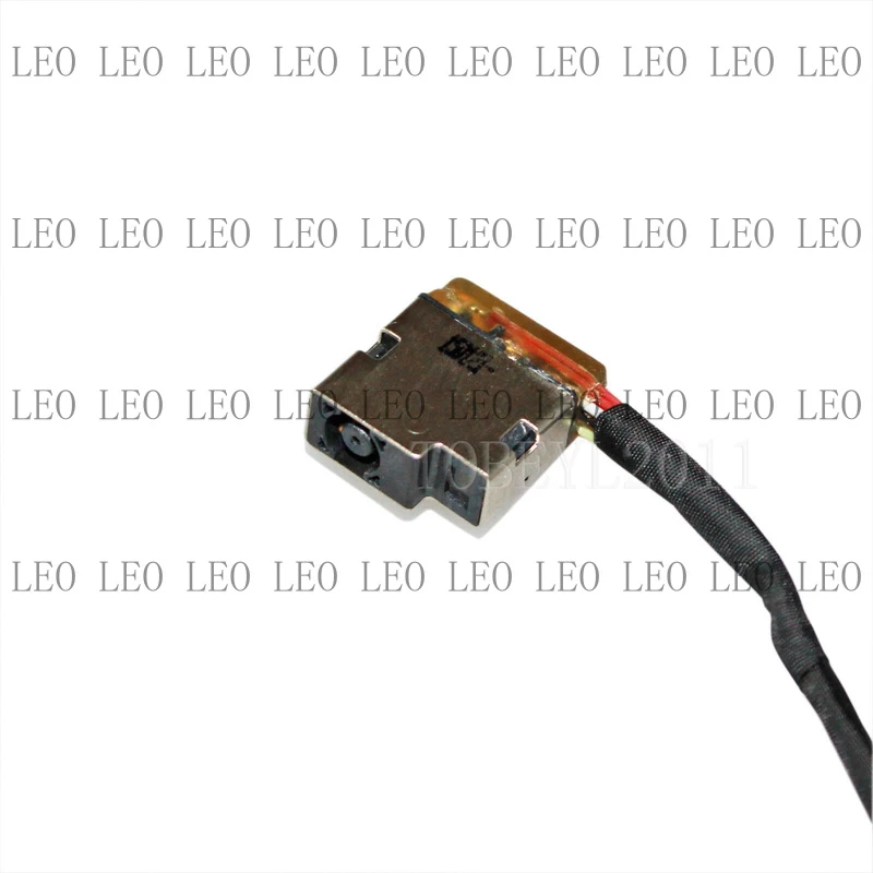 Фото КАБЕЛЬ-ПОДКЛЮЧЕНИЕ DC POWER JACK ДЛЯ HP ENVY M7-u009dx M7-u109dx M7-u100 series №4