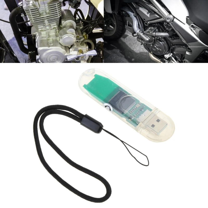 

V1.21 USB 67IN1 Dongle Program Supports 67 Modules Protocols Works PCMtuner GTWS