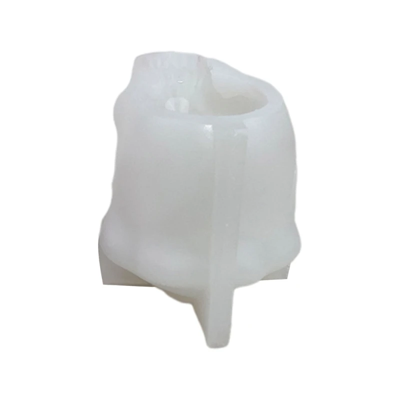 

Scented Candle Making Resin Mold Halloween Party Epoxy Molds DIY Cake Decor Y08E