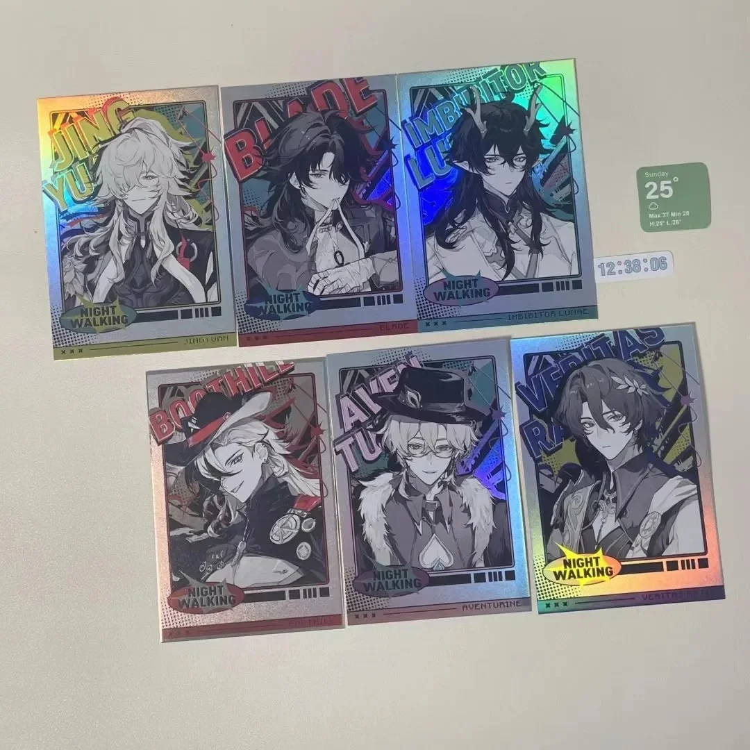 

Закладка Honkai Star Rail Imbibitor Lunae Blade