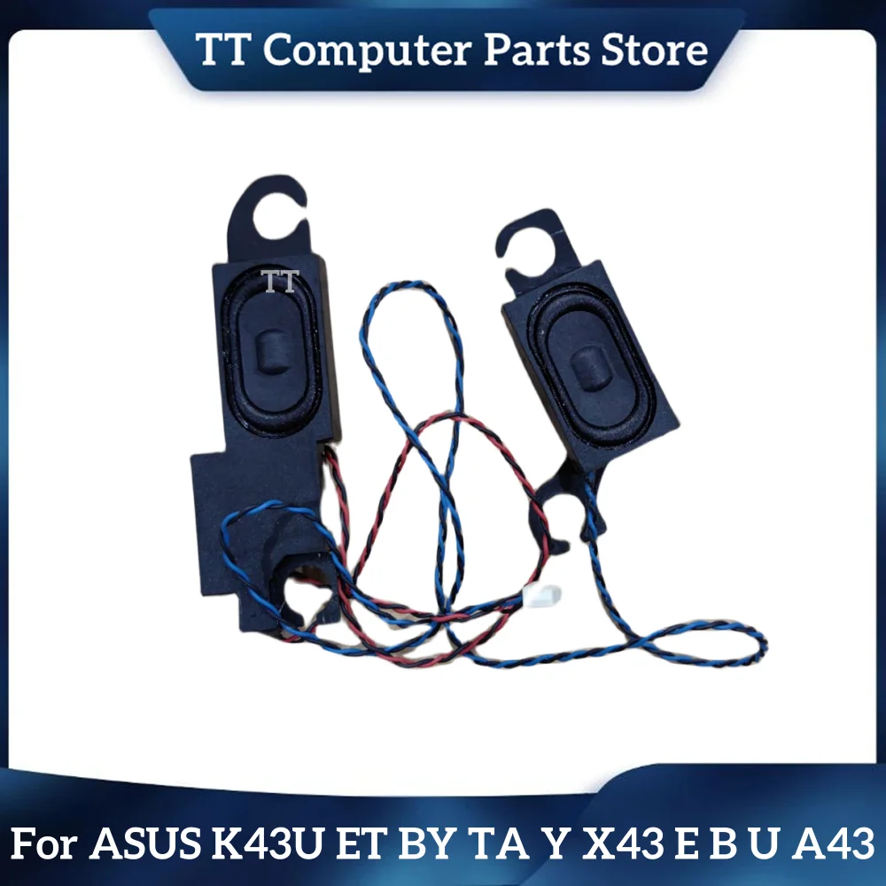 

TT новый оригинальный для ASUS K43U ET BY TA Y X43 E B U A43 ноутбук Built-in динамик левый и правый Быстрая доставка