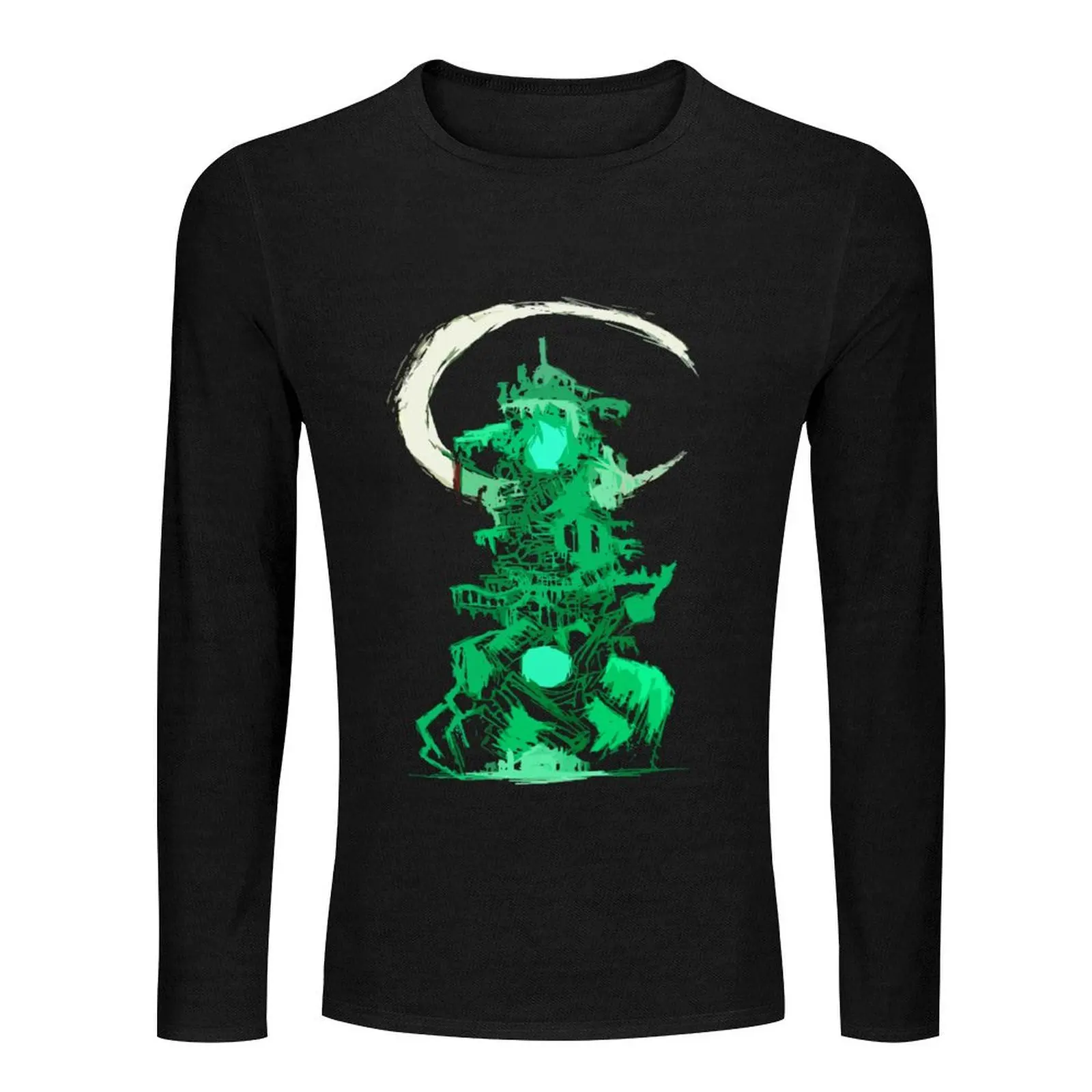 Длинная футболка PERSONA TARTARUS футболки на заказ создайте свой собственный аниме