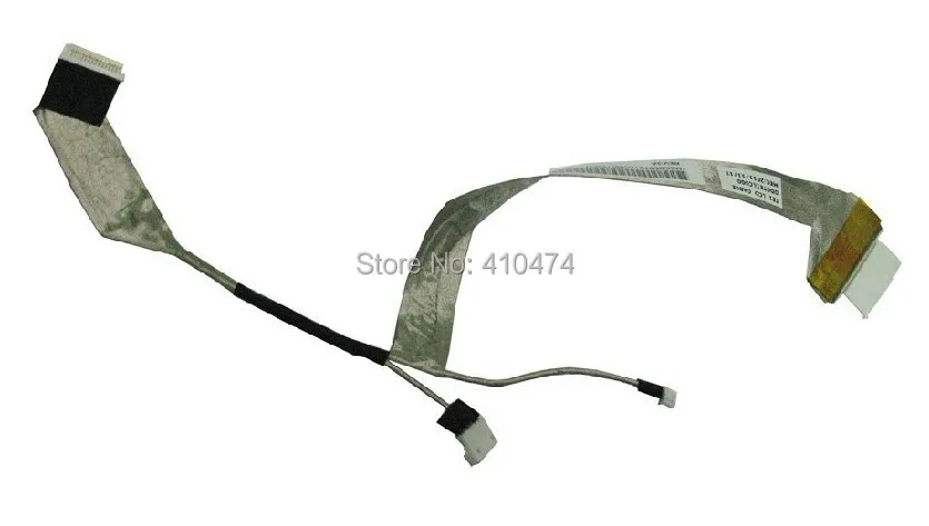 

New laptop LCD LVDS Display Ribbon Camera cable for Toshiba Satellite M300 M350 L300 L310 M331 L305 screen Flex cable