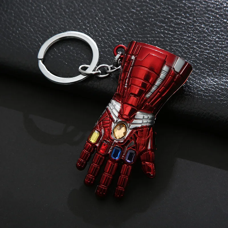 Disney Marvel Мстители танос бесконечные перчатки Человек-паук костюмы на Хэллоуин