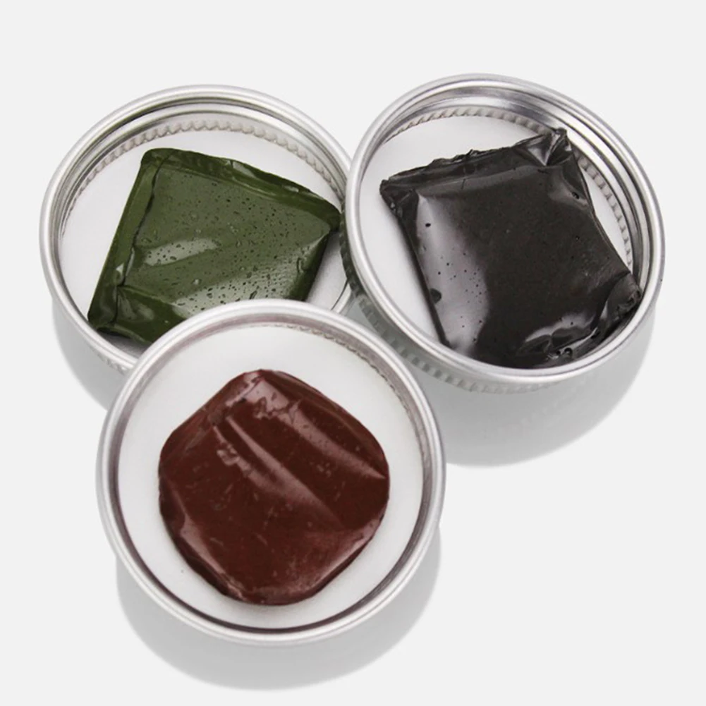 

Tungsten Rig Putty Carp Fishing Tungsten Mud Lead Weight Terminal With Box Tungsten Pendant Green Black Brown Fishing Tool