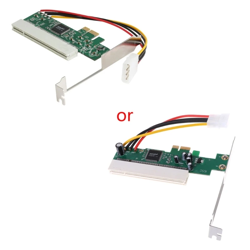 

Шина расширения PCI-Express PCI-E к PCI карта высокоэффективный адаптер конвертер Прямая поставка