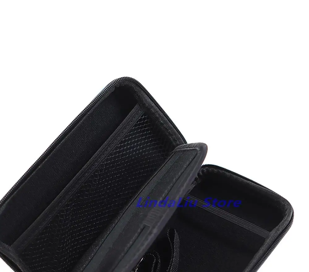 400 шт. защитный жесткий чехол из ЭВА чехол-держатель сумка для переноски игровых