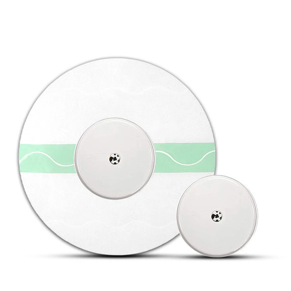 

50 PCS Fixic Freestyle Libre Patch Kit Waterproof Freestyle Libre Adhesive Patch Portable Sensor Round Non-toxic Patch