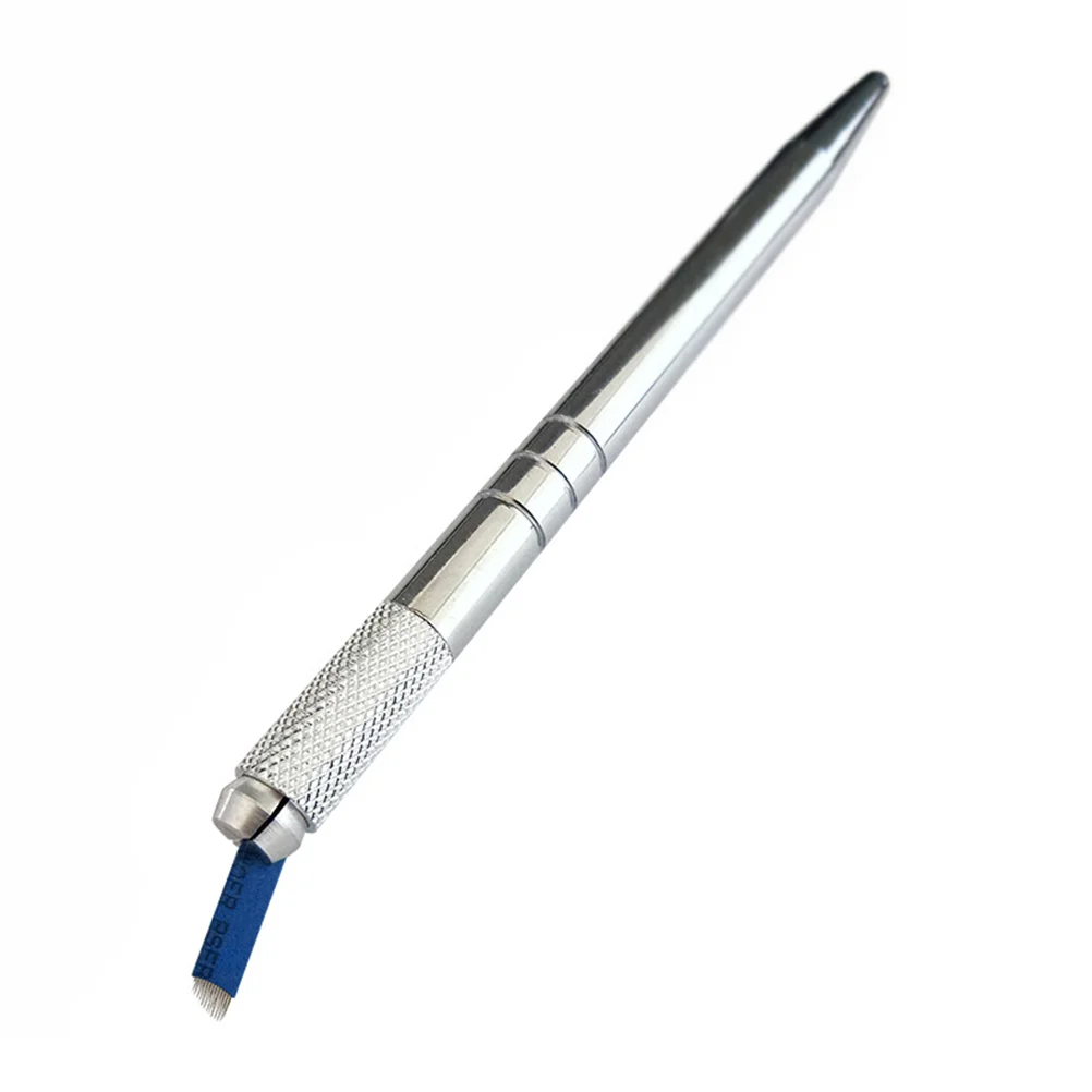 

5pcs Manual Pen Durable Microblade Pen for Permanent Makeup Supplies