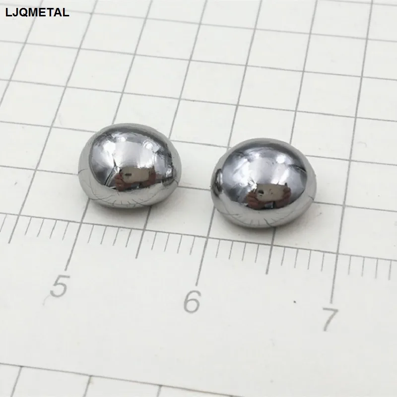 

3g Tantalum Beads Rare Metal Ta Element Specimen Collection Hobby