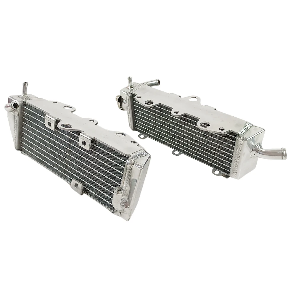 Алюминиевый радиатор GPI для Suzuki RM250 RM 250 1993-1995 годов кулер охлаждающей жидкости 1993