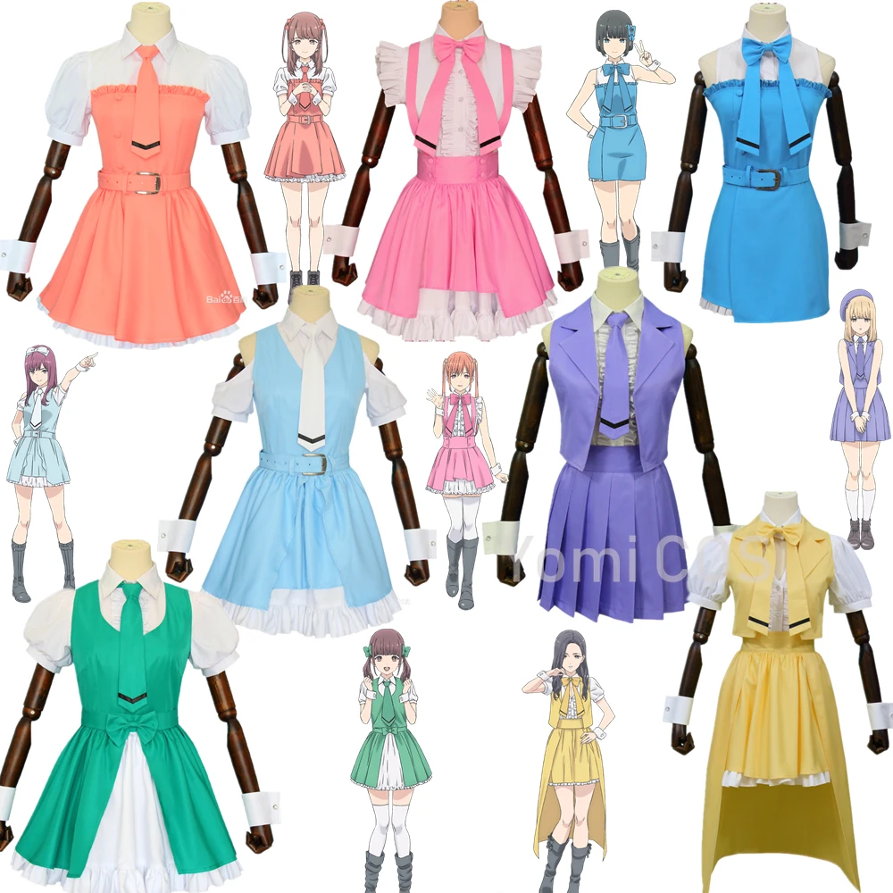 Если мой любимый поп-идол сделает его в строителькан я бы умерла ичий магина