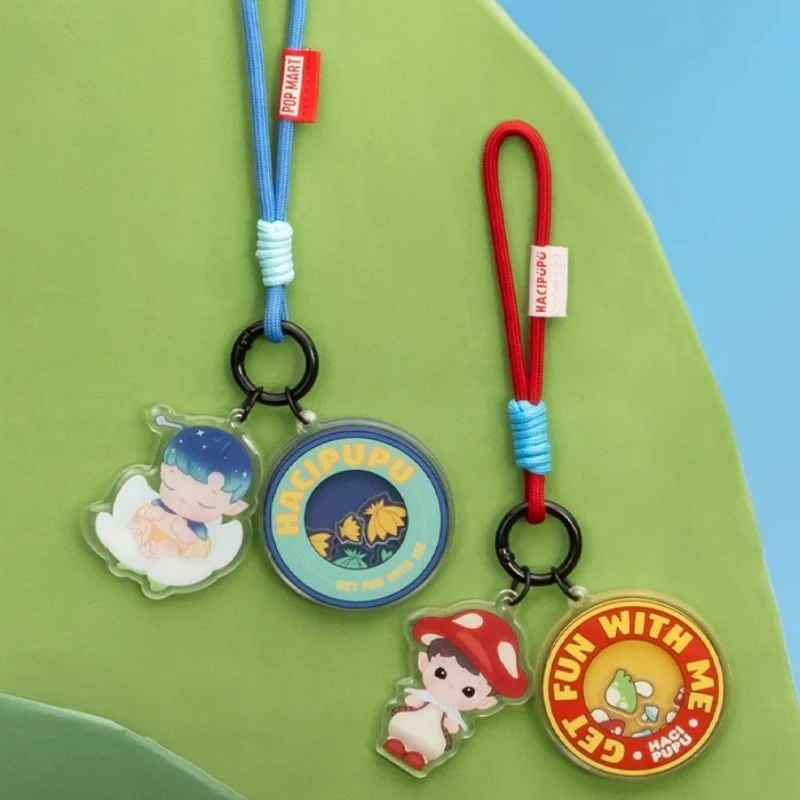 Новый продукт кулон глухая коробка Hacipupu серия Forest Adventure загадочная модная