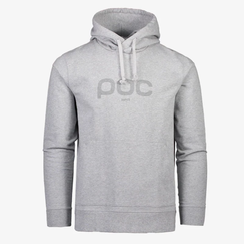 

Classic HPIT POC Hoodie Performance Riding Hoodie Motocross Bike Winter Fleece DH BMX trek bike cycling jersey