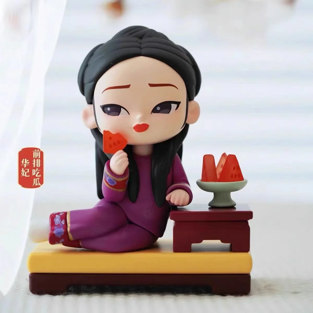 Подлинная серия Legend Of Zhen Huan 2 слепая коробка игровая кукла в китайском стиле
