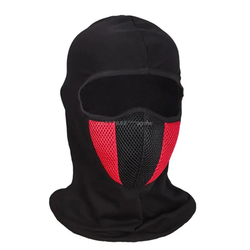 

UV Sun Protection Balaclava Full Face Mask Windproof Cycling Mask for Men Women
