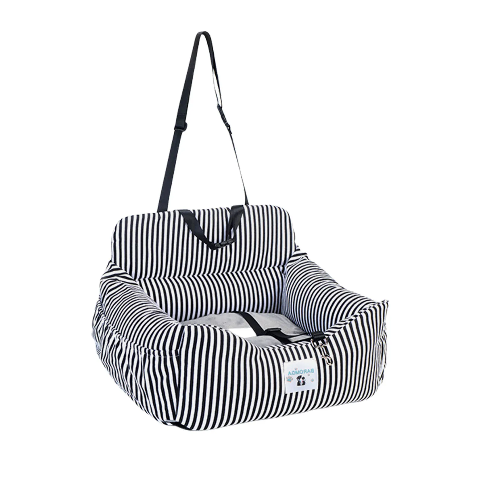 

Soft Dog Car Seats Travel Dog Carriers For Small Dogs Travel Safety Car Seats Dog Bed With Soft Cushion For Car Washable And