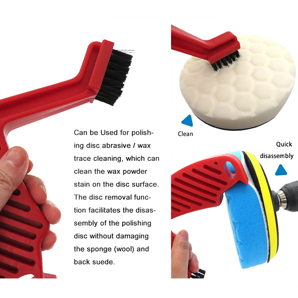 Полировальный диск для автомобиля зеркальная полировальная Подушка губка