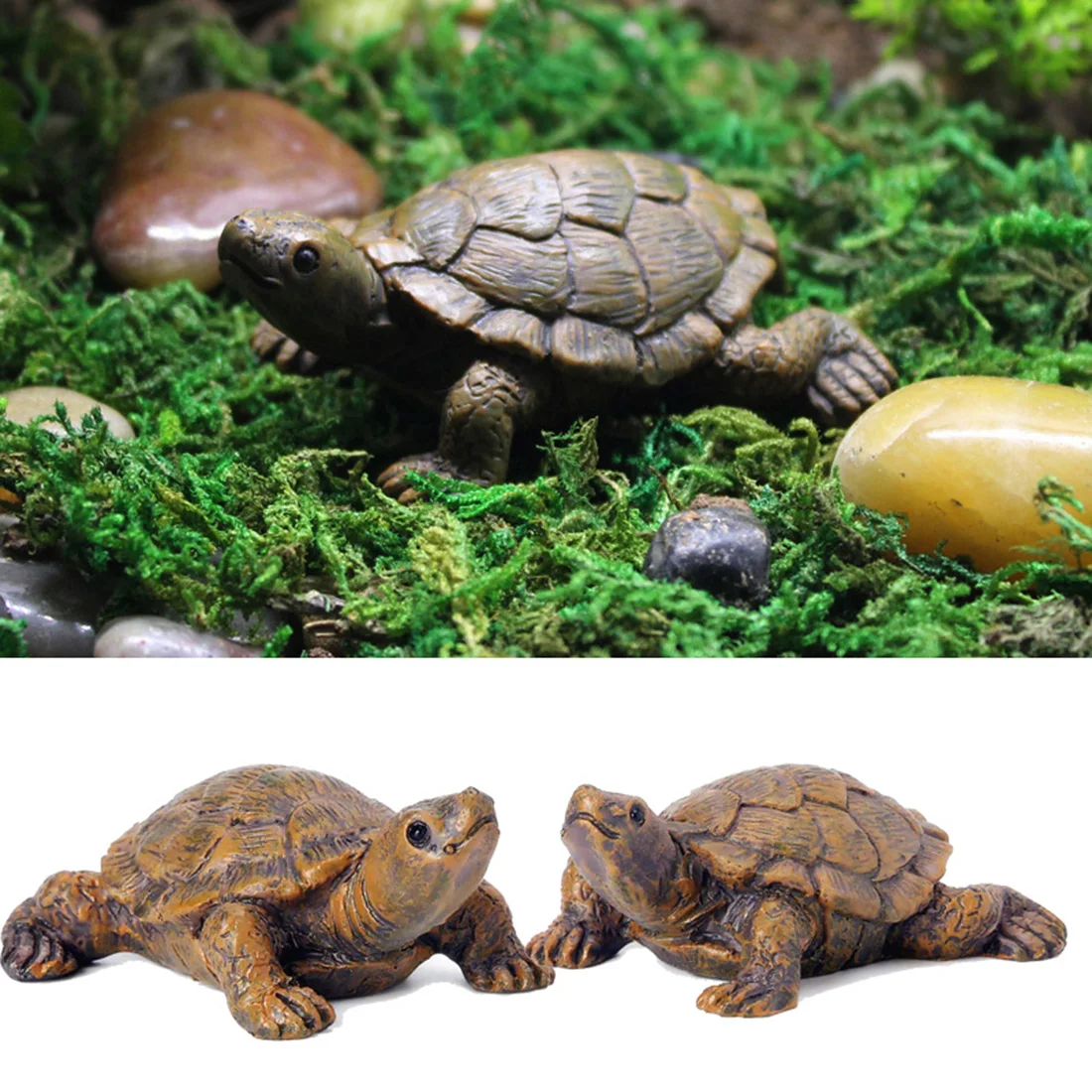 

Миниатюрные аксессуары для аквариума, украшения для самостоятельного украшения