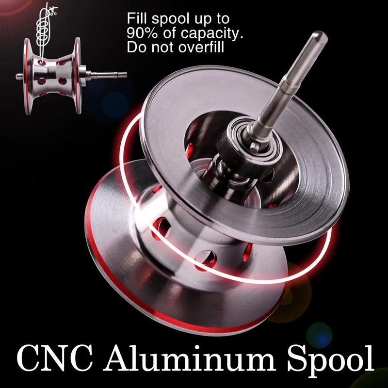 Катушка для спиннинга 18 + 1 шарикоподшипник 10 кг | Спорт и развлечения