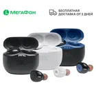 Bluetooth-гарнитура JBL T125TWS Ростест, доставка, новая, официальная гарантия