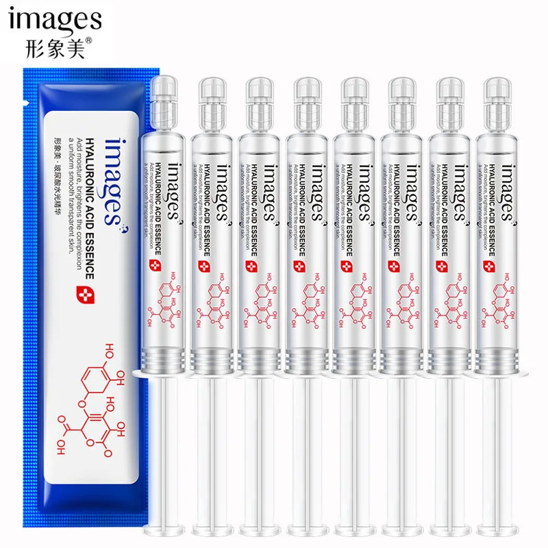 

10 мл Коллаген против морщин с гиалуроновой кислотой