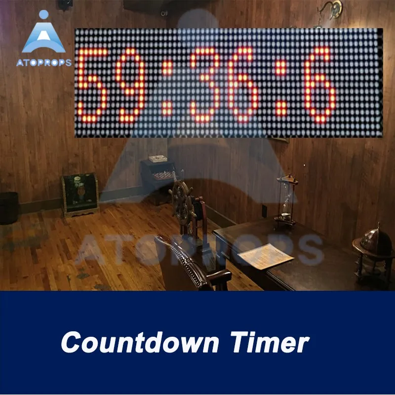 Таймер обратного отсчета ATOProps