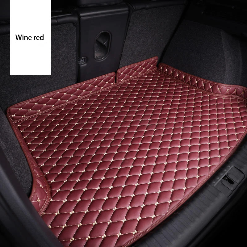 

Коврики для багажника автомобиля на заказ для Mazda 3 6 CX30 2020 полное окружение, водонепроницаемые Нескользящие автомобильные аксессуары, Интерьерная подушка для авто