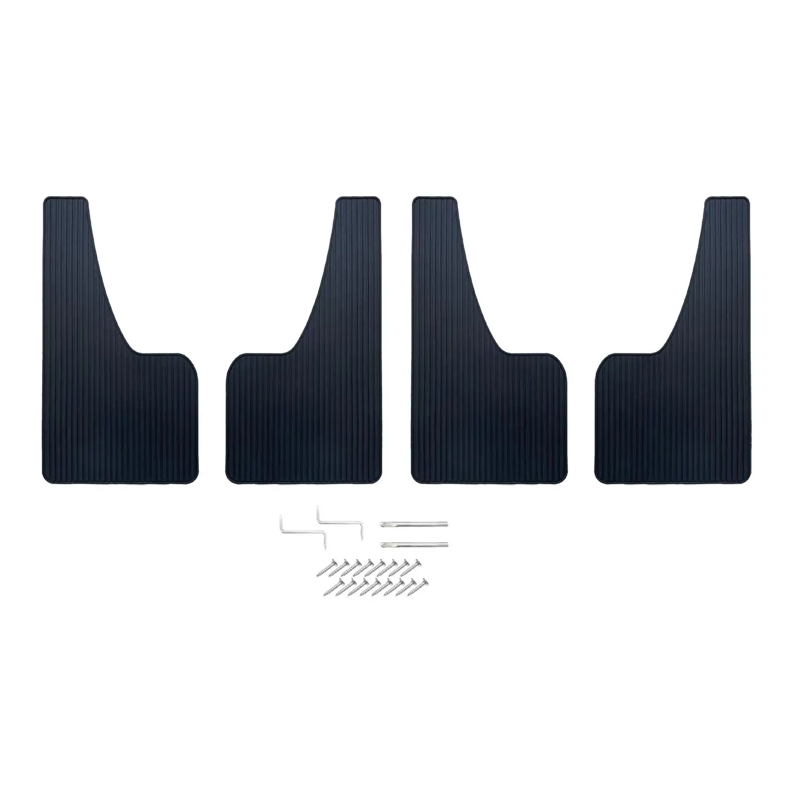 

Car Mudguard Scratch Resistant Guards for SUV Car Durable