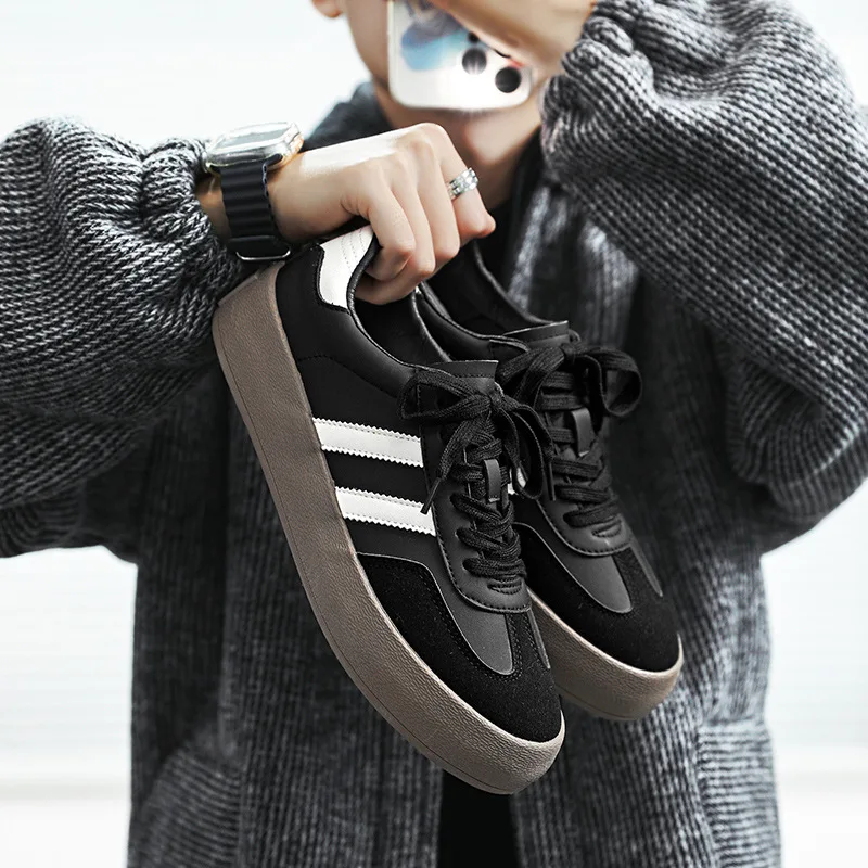 Рисунок 2 - Мужские Винтажные повседневные туфли